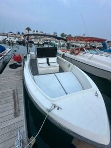 Leisure / Fishing boat