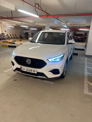 mg ZS 2021