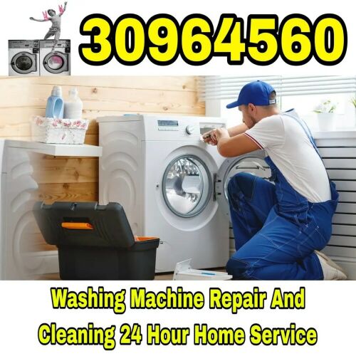 Washing Machine Repair Service.