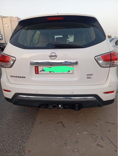 nissan pathfinder good condition