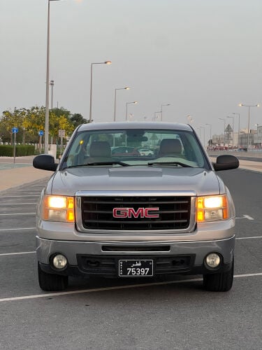  GMC Sierra 2009 