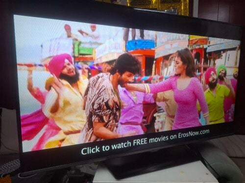Samsung TV LCD 48 inch good conditi