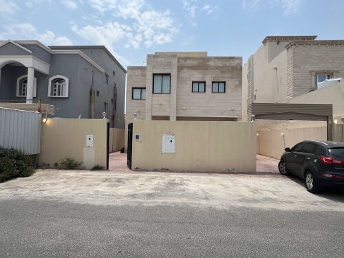 فيلا ايجار بام العمد مكيفة
