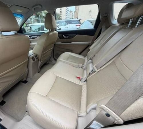 NISSAN X TRAIL FOR SO