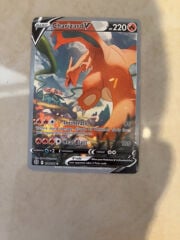 Charizard V