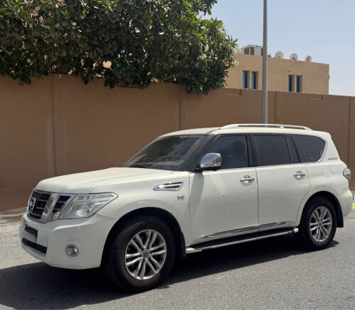 نيسان ال اي