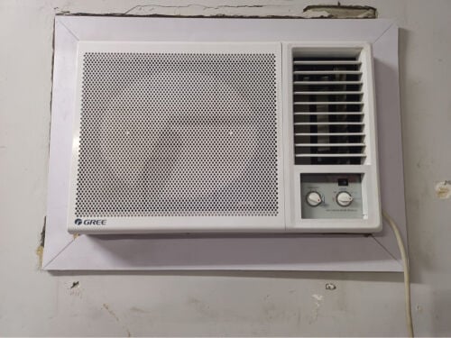 Gree 1.5 ton piston compressor 