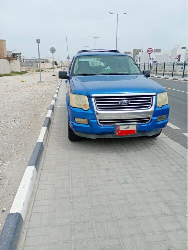 FORD EXPLORER 2010