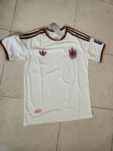 Spain World cup 2026 jarsy