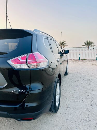 Nissan Xtrail SV Full Option 