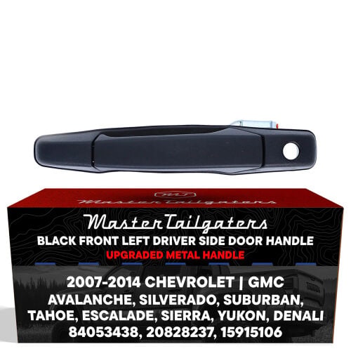 door handle gmc Chevrolet 