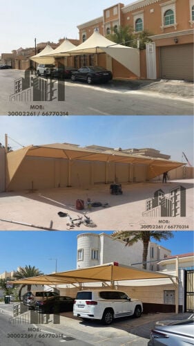 مضلات قماش