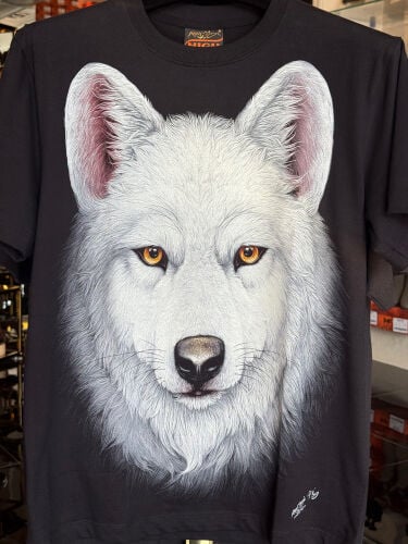 3D SHIRTS