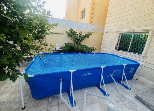 swimming pool 4.5m