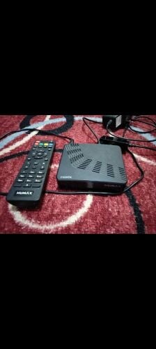 HUMAX F1 MINI HD RECEVER