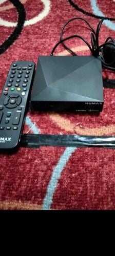 HUMAX F1 MINI HD RECEVER