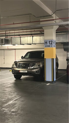 Nissan Patrol SE 