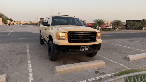 GMC Sierra 1500 2013
