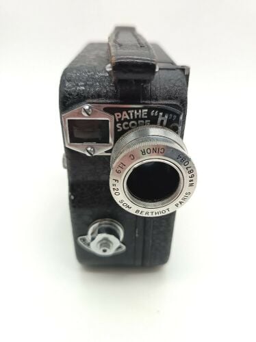 final/Pathscope Cinema camera