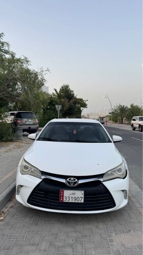 للبيع كامري او للبدل 