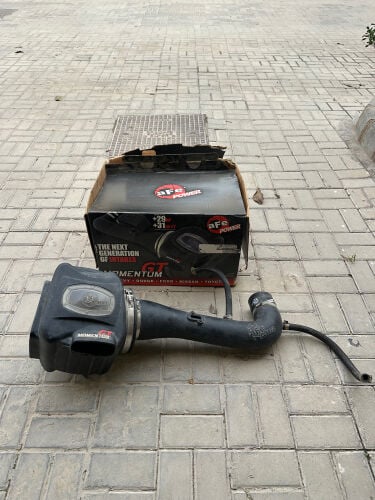 فلتر اي اف اي