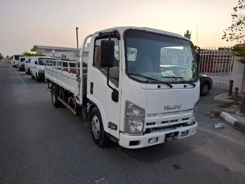 Isuzu npk