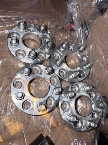 spacers