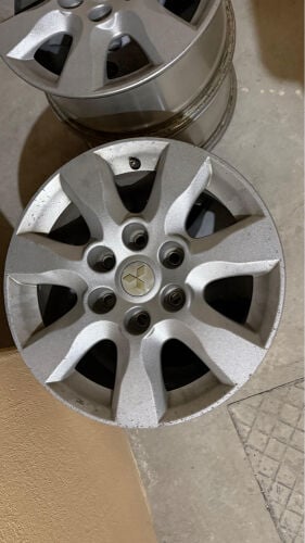 Mitsubishi Pajero Rims for Sale