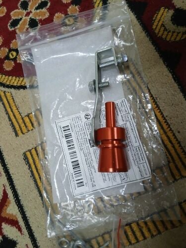 small sound turbo