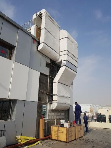 Duct Central Air Conditioning