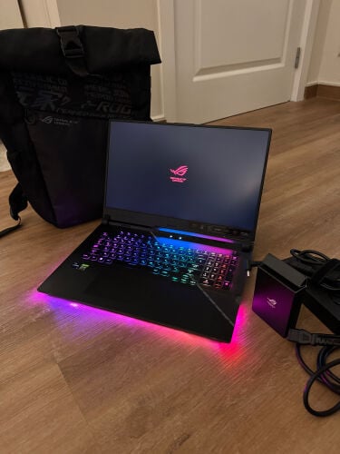 لابتوب أسوس قيمنق 