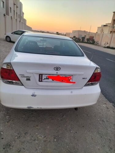 كامري 2006 للبيع