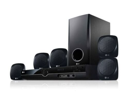 LG Home Theater