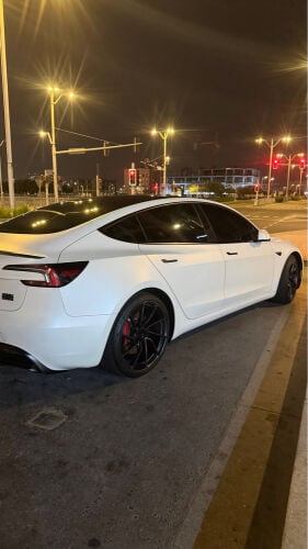 tesla model 3 performance 2025