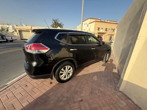 Nissan x-trail 015
