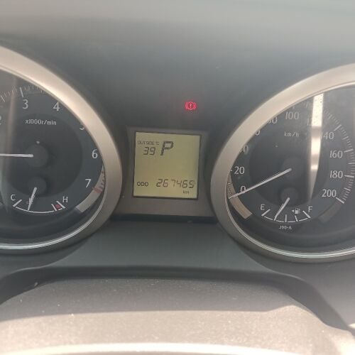 للبيع تويوتا برادو
