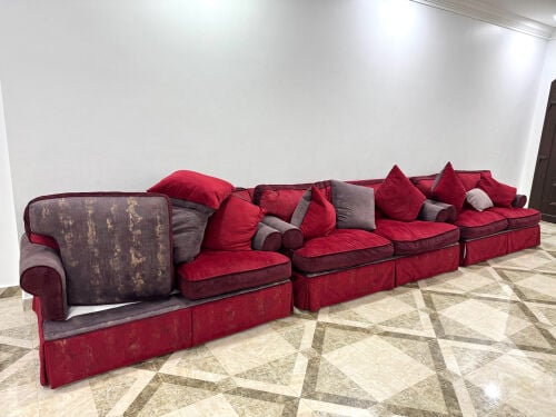 Couch from Diana Furniture 