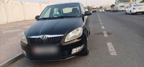 SKODA FABIA 2013