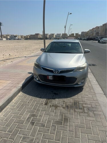 Toyota Avalon 2nd owner 