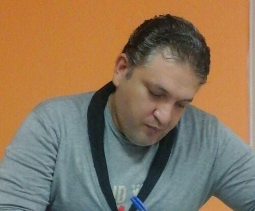مدير إداري وتنفيذي