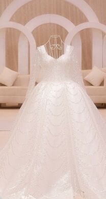 bride dress