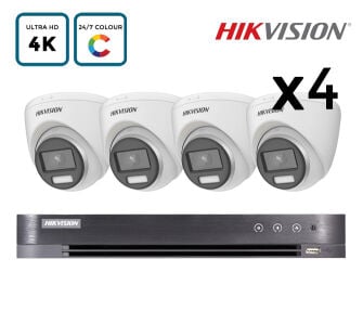 4k High Quality Camera Installation