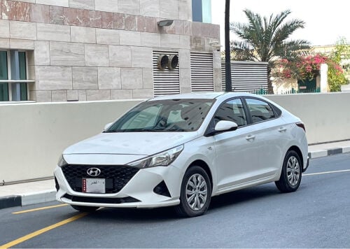 Hyundai Accent 2021 1.6