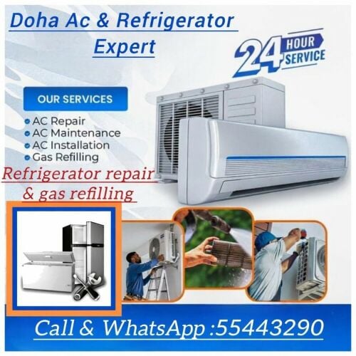 all  new and used air condition