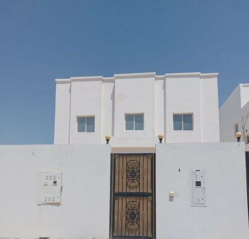 Two villas for sale in Al-Sakhama,