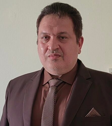 مسئول إداري