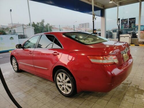 toyota camry Glx 2010