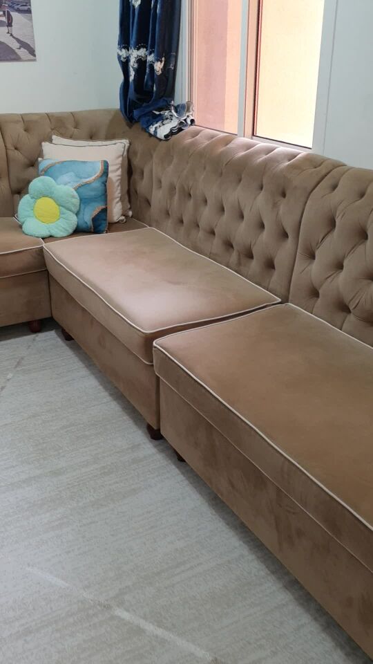 طقم كنب