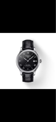 Classic watch
