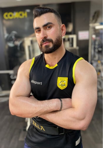 محمد علي دريس